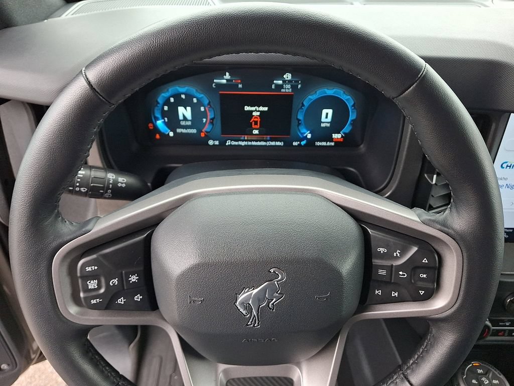 Certified 2025 Ford Bronco Badlands AWD/4WD image 20