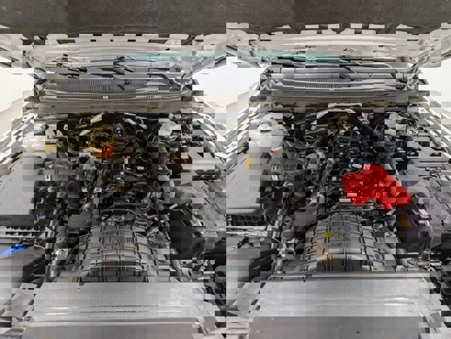 Certified 2022 Ford Ranger Lariat w/ Equipment Group 501A High image 11