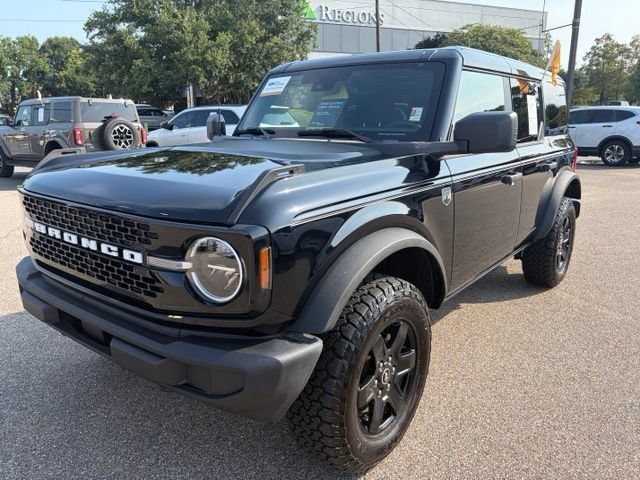 Certified 2025 Ford Bronco Big Bend AWD/4WD image 4