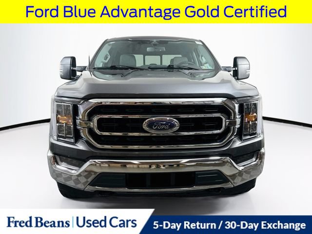 Certified 2023 Ford F150 XLT w/ Equipment Group 302A High AWD/4WD image 2