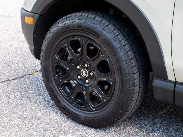 Certified 2025 Ford Bronco Sport Badlands w/ Badlands Tech Package AWD/4WD image 5