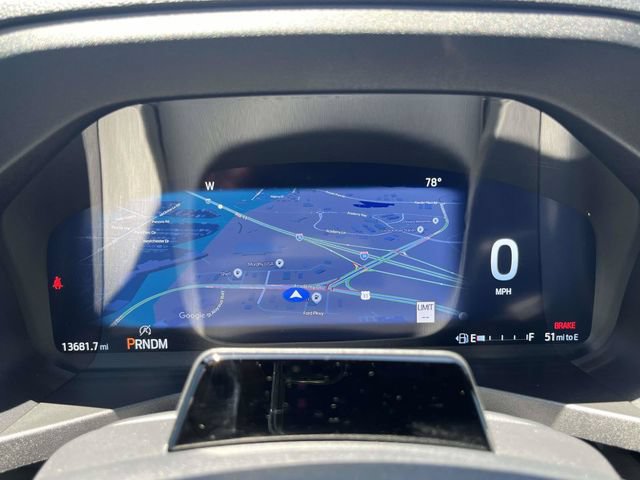 Certified 2025 Ford Explorer ST RWD image 30