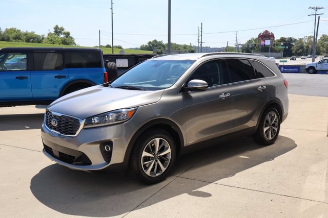 Used 2019 Kia Sorento EX AWD/4WD image 5