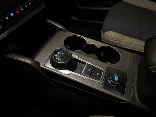 Certified 2025 Ford Bronco Sport Big Bend w/ Convenience Package AWD/4WD image 29