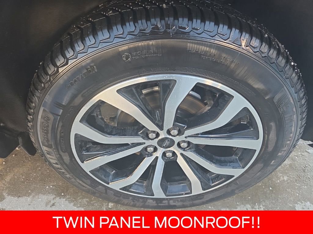 Certified 2020 Ford Explorer ST w/ Premium Technology Package image 19