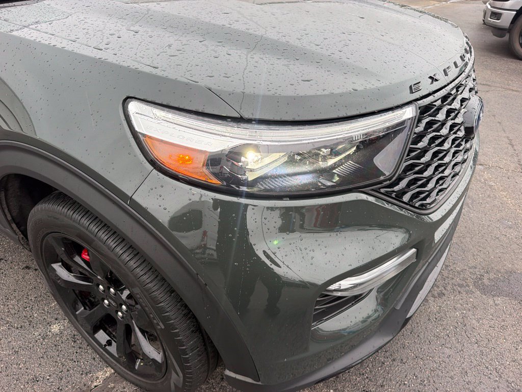 Certified 2023 Ford Explorer ST w/ Equipment Group 401A AWD/4WD image 15