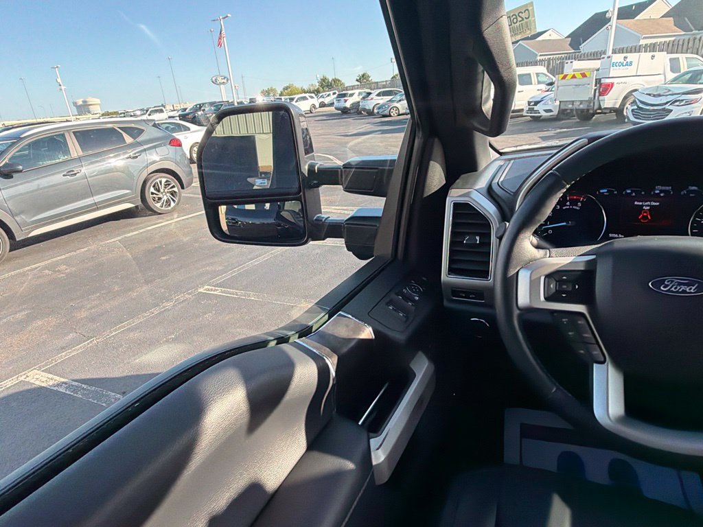 Certified 2022 Ford F350 Lariat w/ Lariat Value Package AWD/4WD image 23