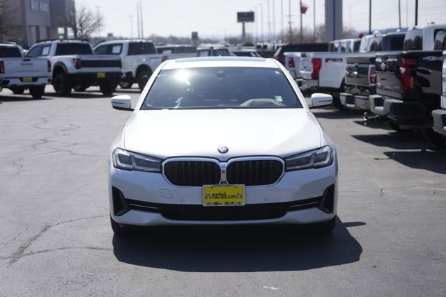 Used 2021 BMW 530i image 4