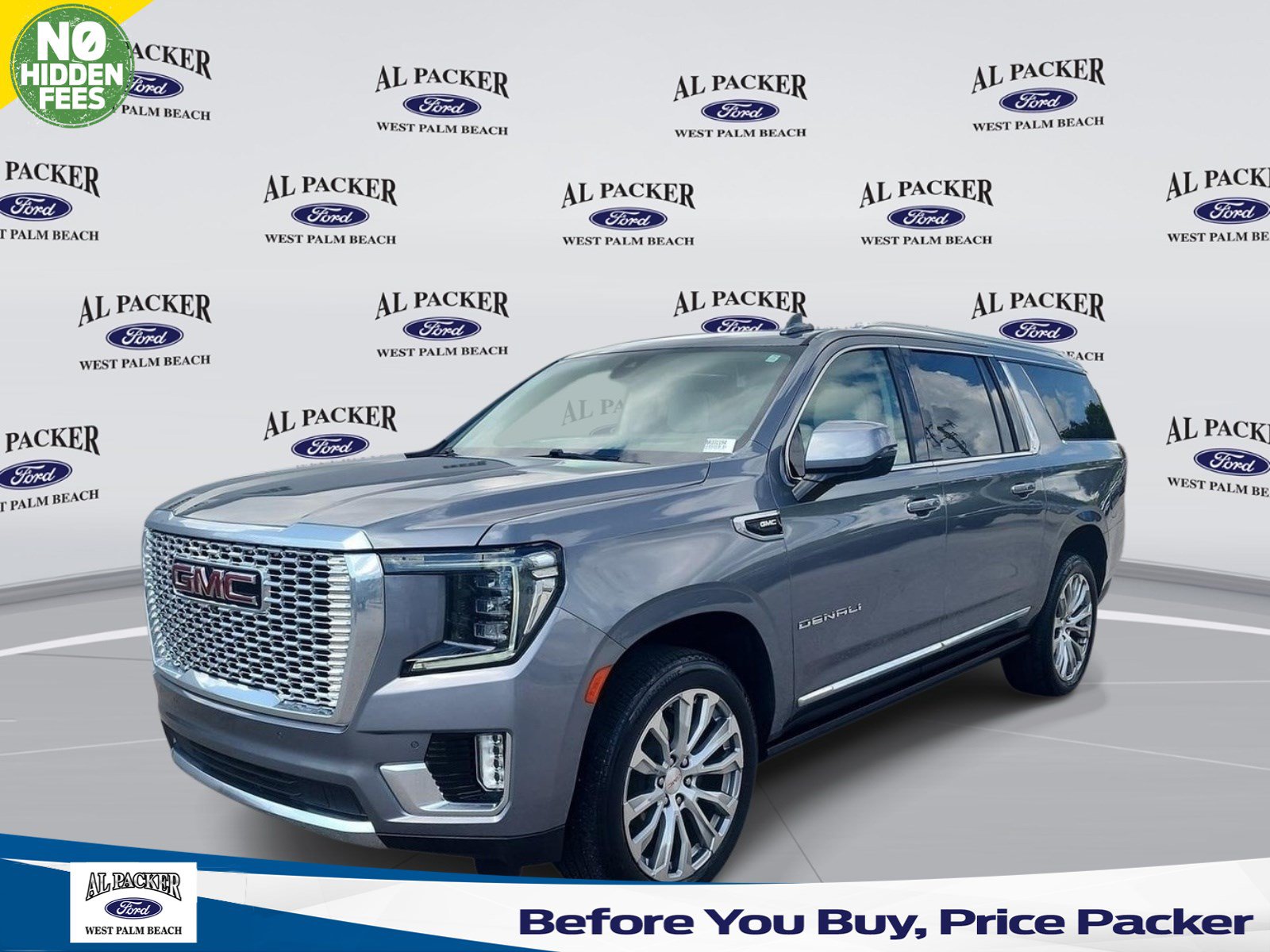 Used 2022 GMC Yukon XL Denali