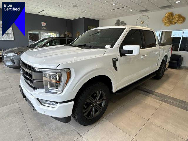 Certified 2023 Ford F150 Lariat w/ Equipment Group 502A High