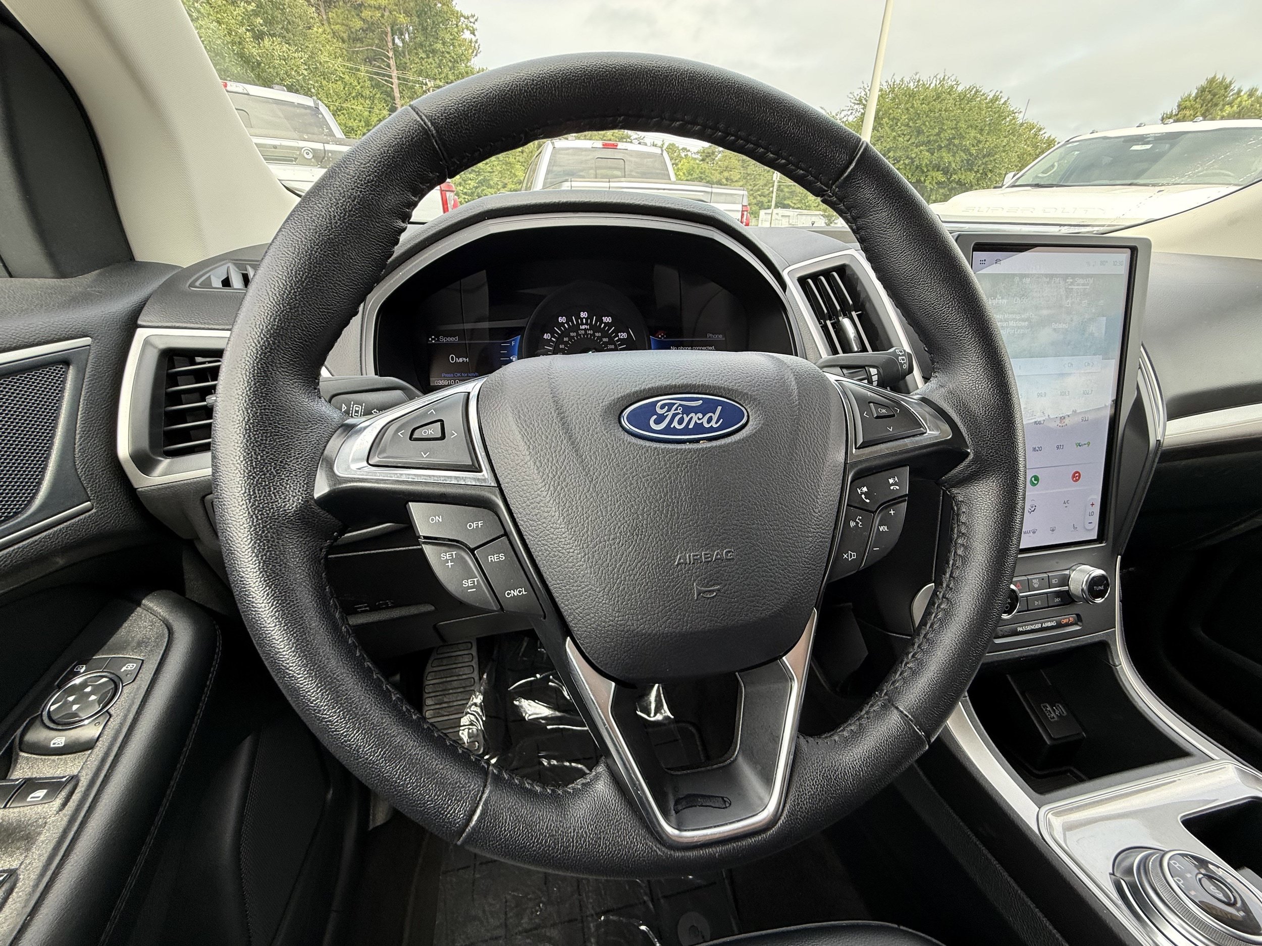 Certified 2024 Ford Edge SEL AWD/4WD image 14