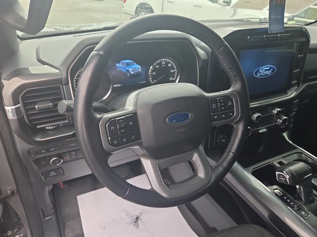 Certified 2021 Ford F150 XLT w/ Equipment Group 302A High RWD image 16