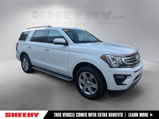 Certified 2020 Ford Expedition XLT w/ Equipment Group 202A