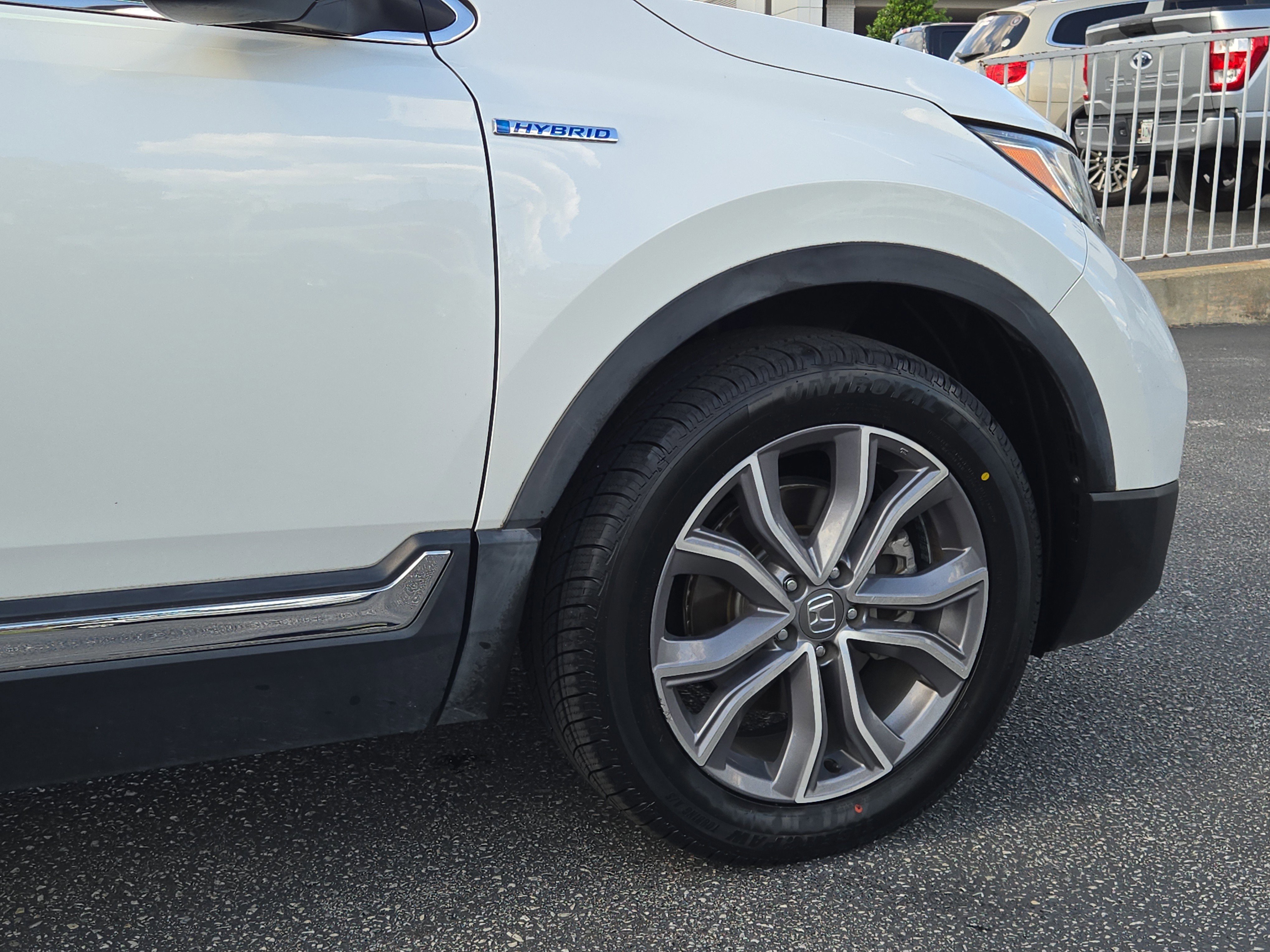 Used 2021 Honda CR-V Touring image 12
