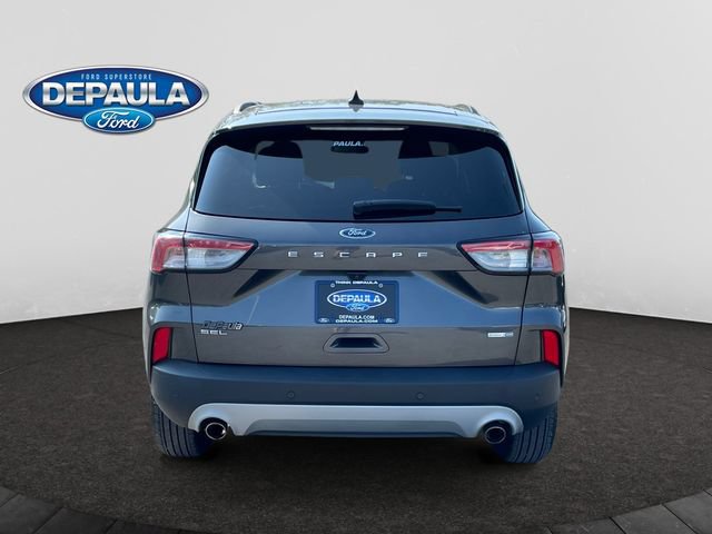 Certified 2020 Ford Escape SEL AWD/4WD image 5