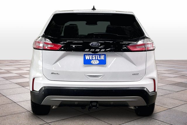 Certified 2024 Ford Edge SEL w/ Convenience Package AWD/4WD image 7