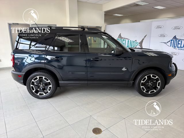 Certified 2021 Ford Bronco Sport Outer Banks AWD/4WD image 10