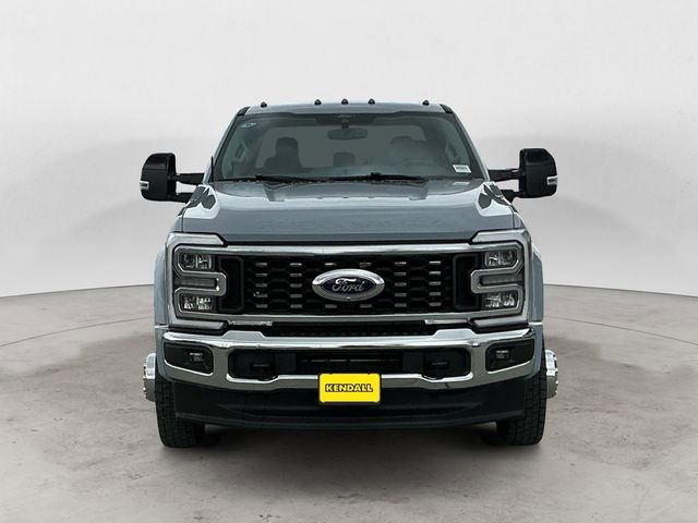 Certified 2025 Ford F450 Lariat w/ FX4 Off-Road Package AWD/4WD image 8