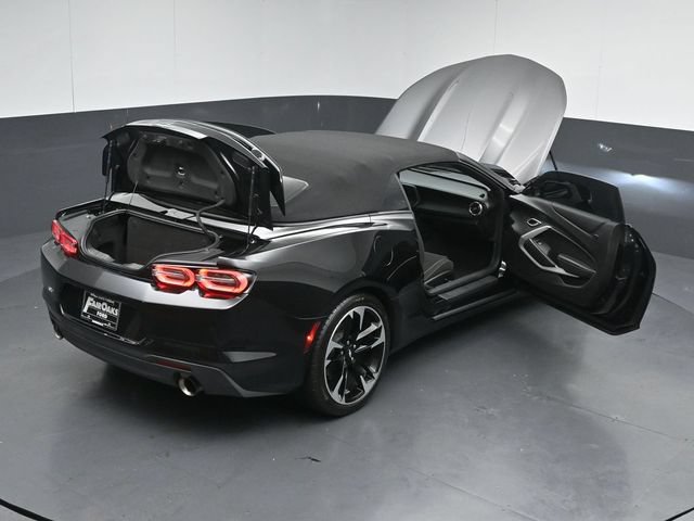 Used 2019 Chevrolet Camaro LT w/ RS Package RWD image 49