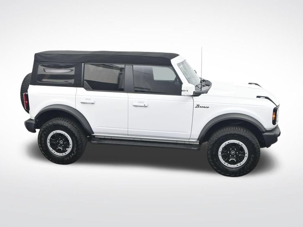 Certified 2024 Ford Bronco Outer Banks w/ Sasquatch Package AWD/4WD image 27