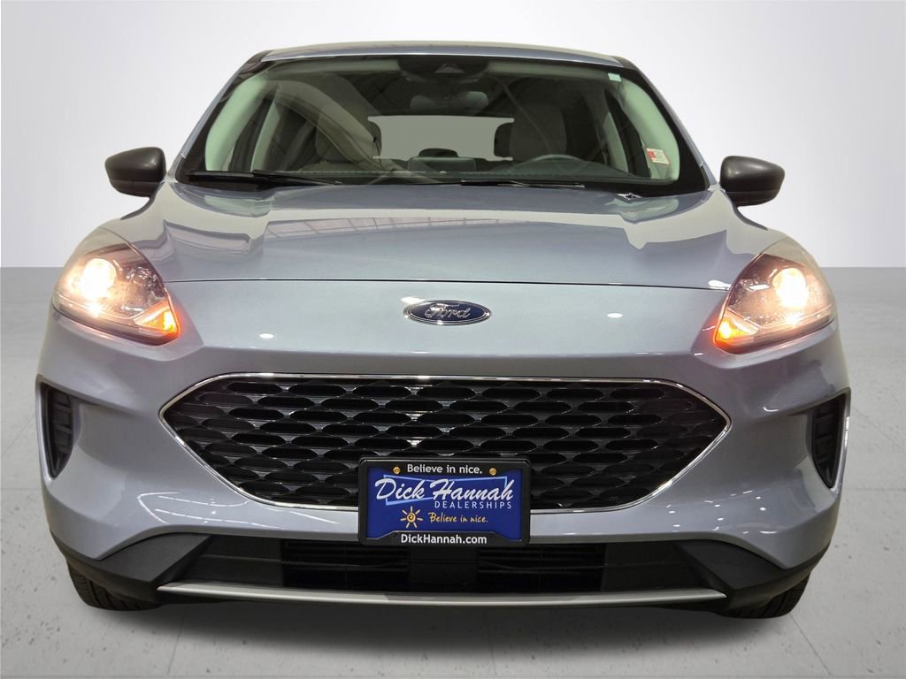 Certified 2022 Ford Escape SE image 4