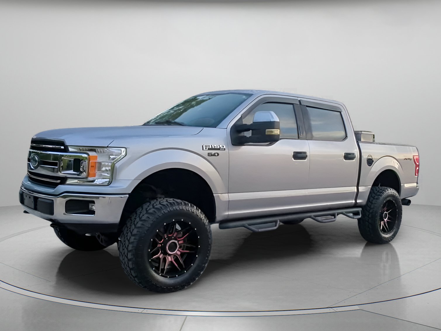 Certified 2020 Ford F150 XLT w/ Equipment Group 301A Mid AWD/4WD image 13