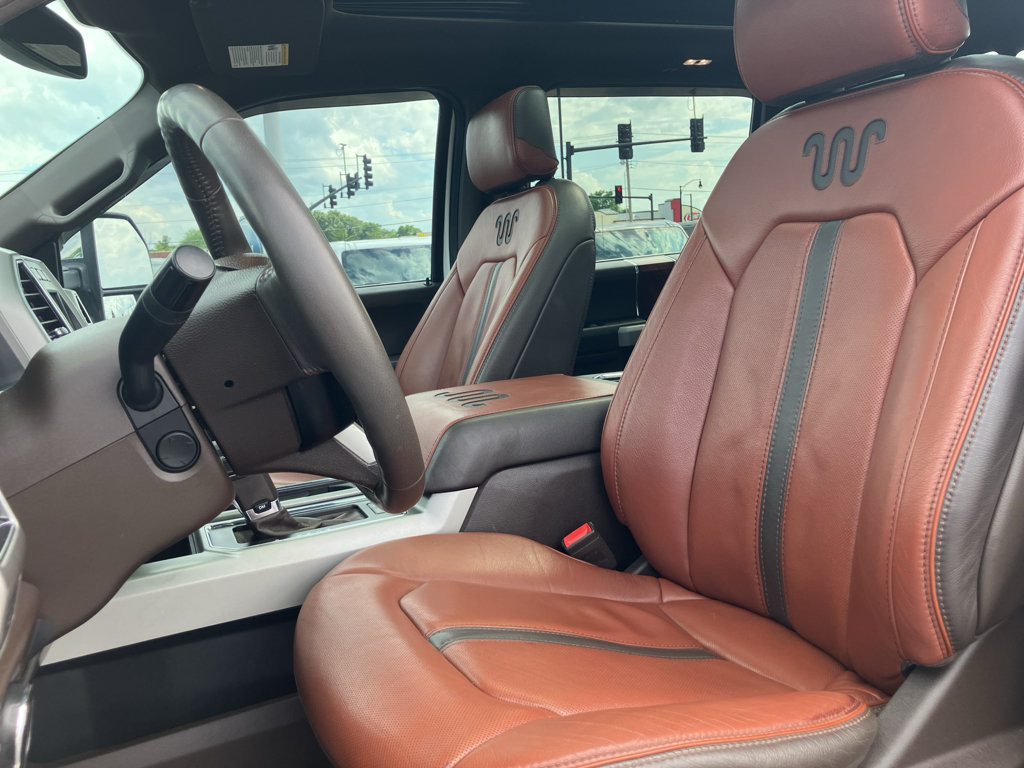 Certified 2018 Ford F150 King Ranch w/ Equipment Group 601A Luxury AWD/4WD image 33