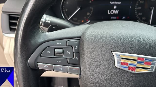 Used 2022 Cadillac CT4 Premium Luxury w/ Climate Package RWD image 22