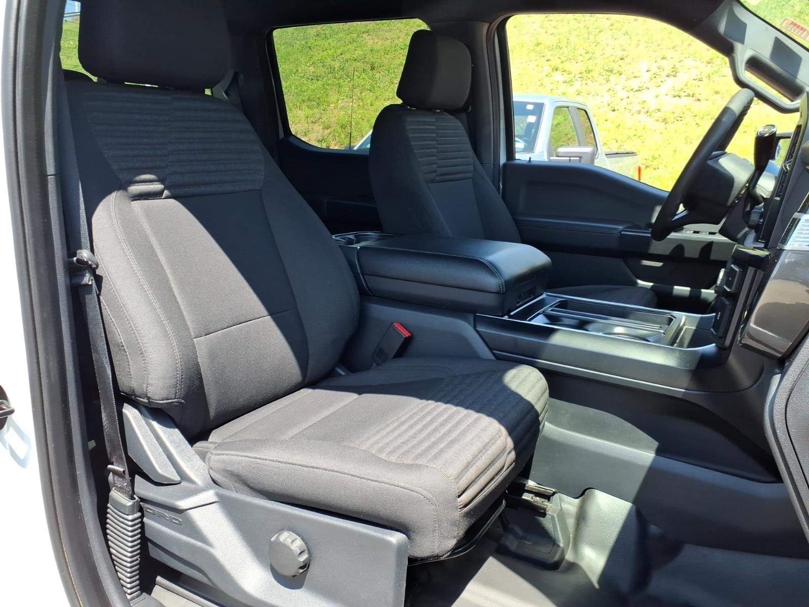 Certified 2022 Ford F150 XL w/ STX Appearance Package AWD/4WD image 8
