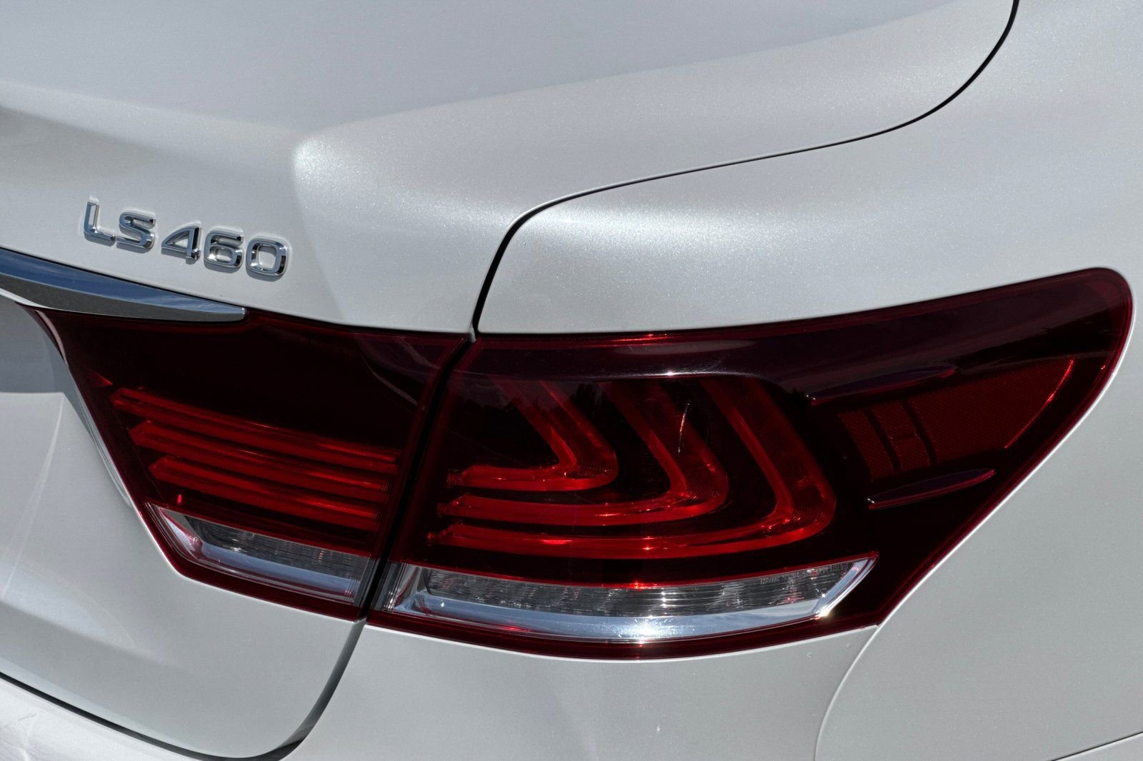 Used 2017 Lexus LS 460 w/ Comfort Package image 33