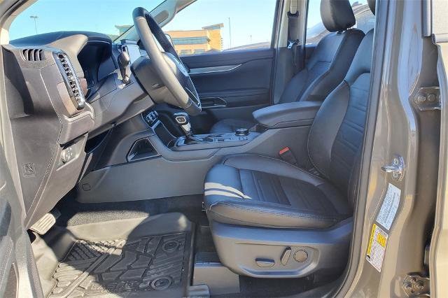 Certified 2025 Ford Ranger Lariat w/ FX4 Off-Road Package image 10