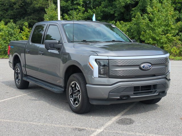Certified 2023 Ford F150 Lightning XLT
