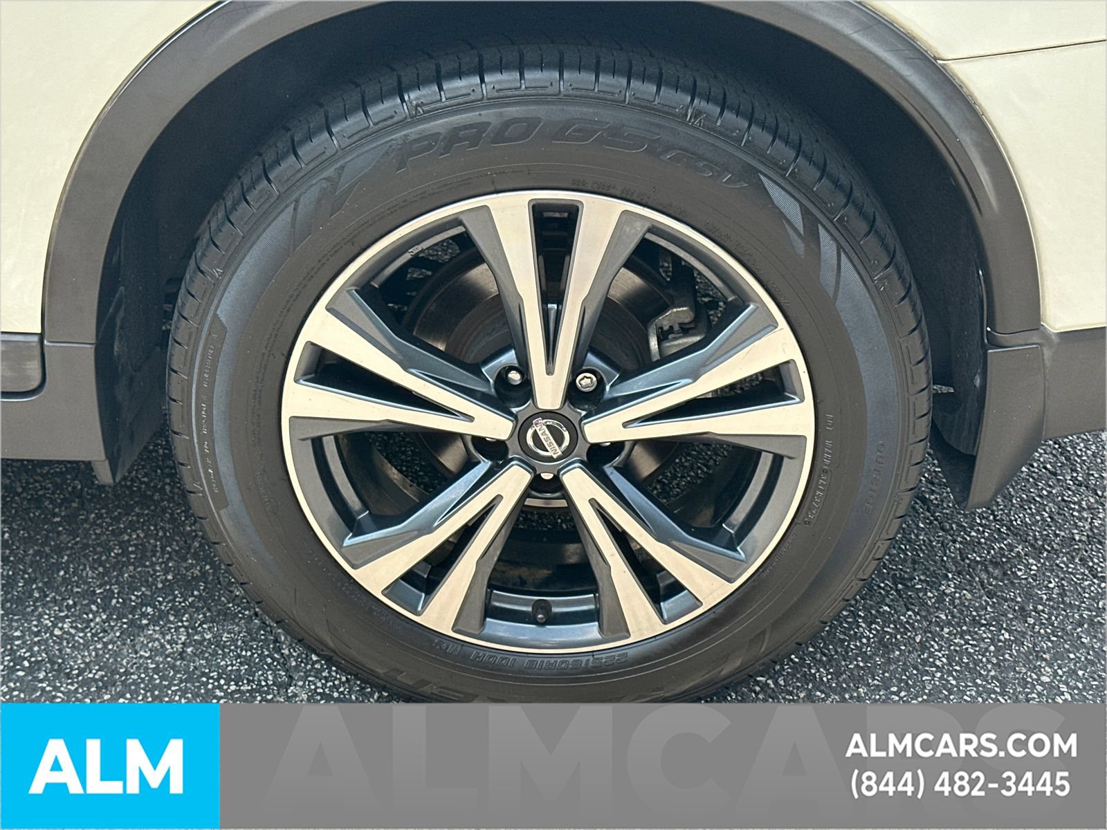 Used 2017 Nissan Rogue SL w/ SL Premium Package FWD image 23