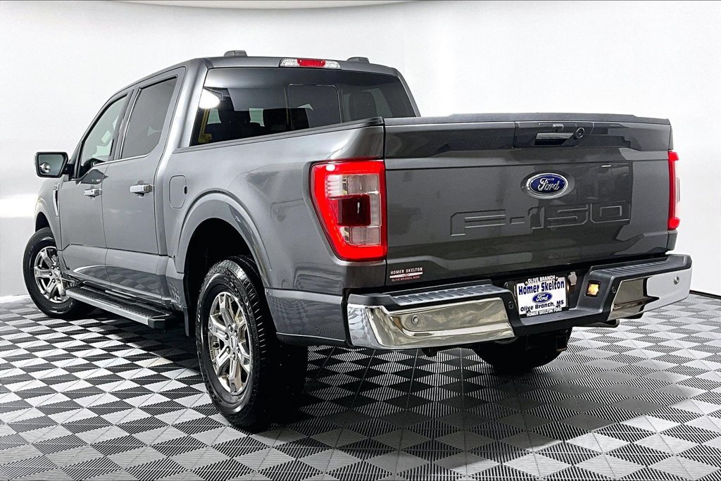 Certified 2023 Ford F150 Lariat RWD image 11