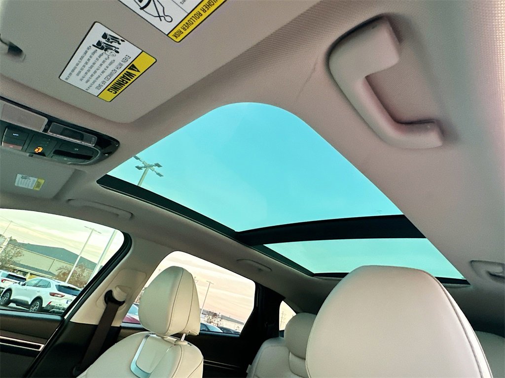 Used 2024 Hyundai Tucson Limited image 11