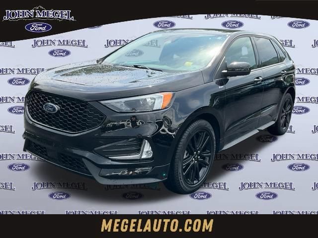 Certified 2024 Ford Edge ST-Line AWD/4WD video 1