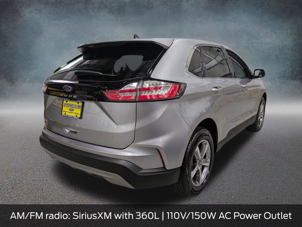 Certified 2024 Ford Edge SEL w/ Convenience Package AWD/4WD image 5