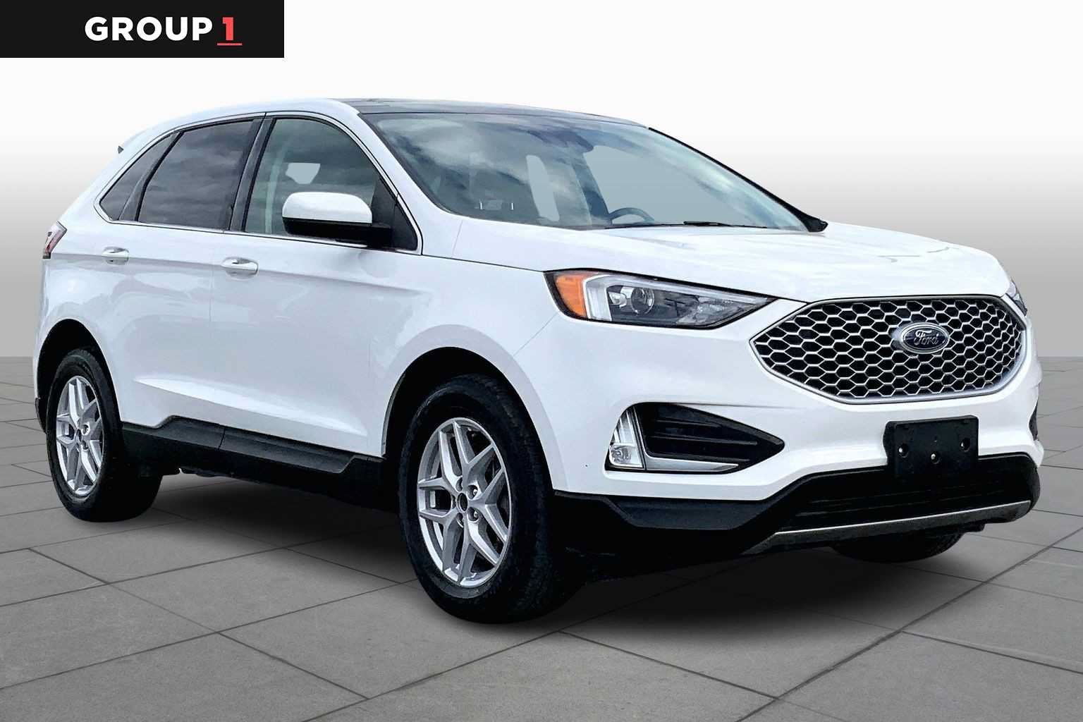 Certified 2024 Ford Edge SEL w/ Convenience Package