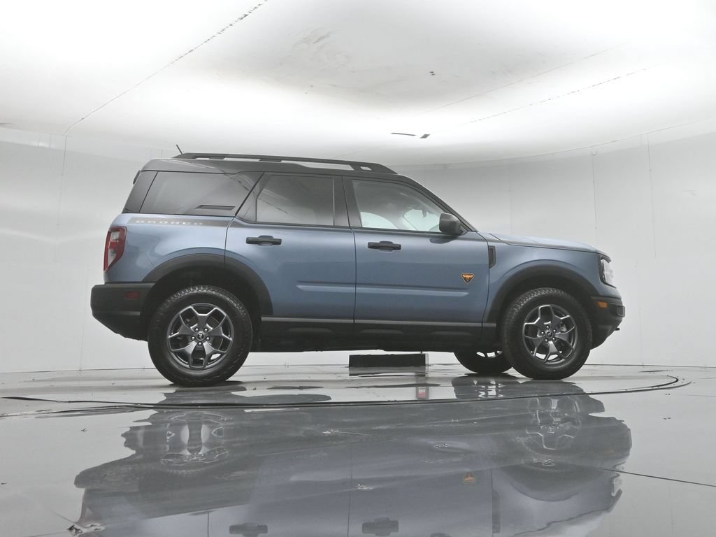 Certified 2024 Ford Bronco Sport Badlands w/ Topo Graphic Package AWD/4WD image 53