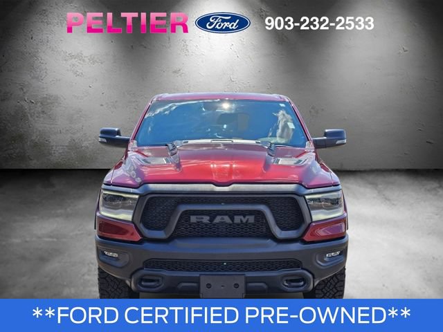 Used 2023 RAM 1500 Rebel w/ Rebel Level 1 Equipment Group AWD/4WD image 2