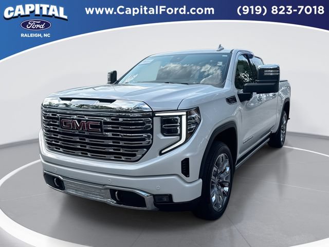 Used 2024 GMC Sierra 1500 Denali w/ Denali Reserve Package AWD/4WD image 1