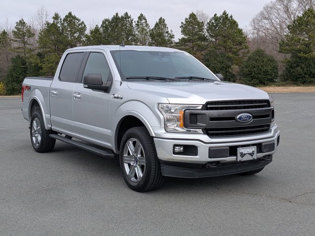 Certified 2019 Ford F150 XLT w/ Equipment Group 302A Luxury