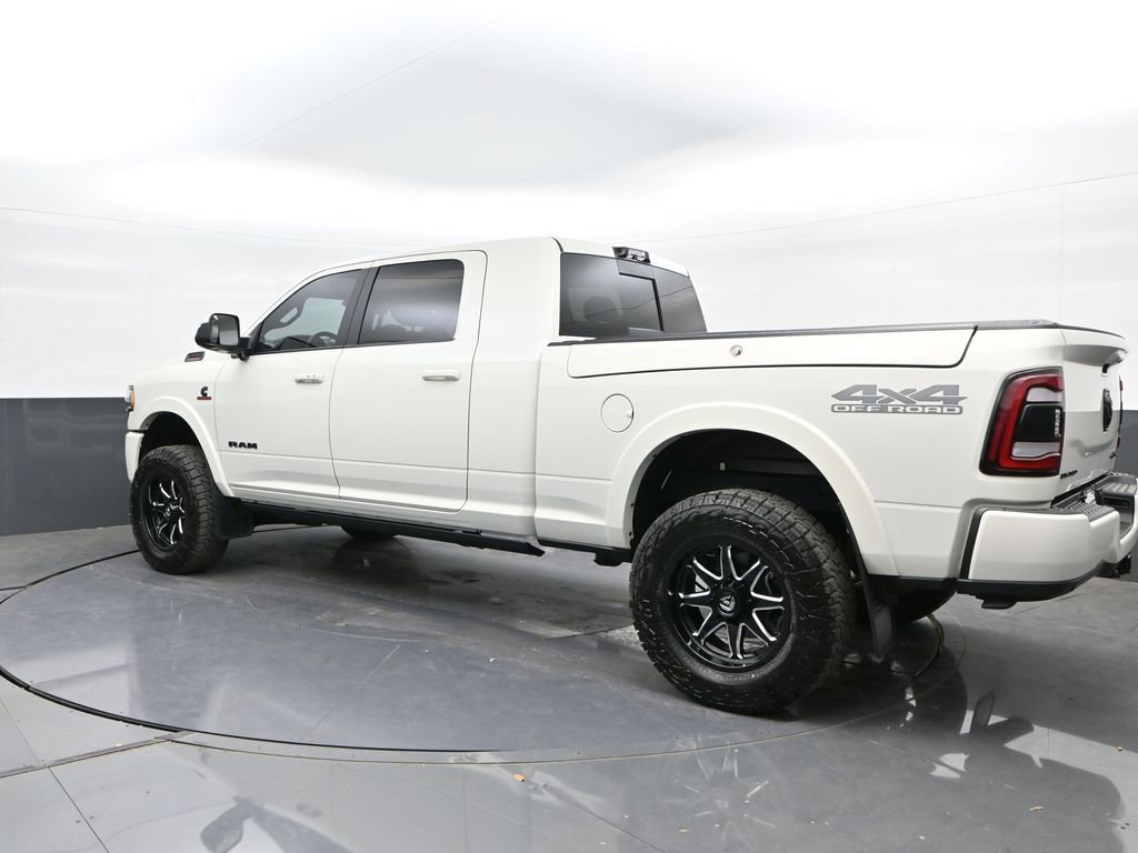 Used 2021 RAM 2500 Limited image 5