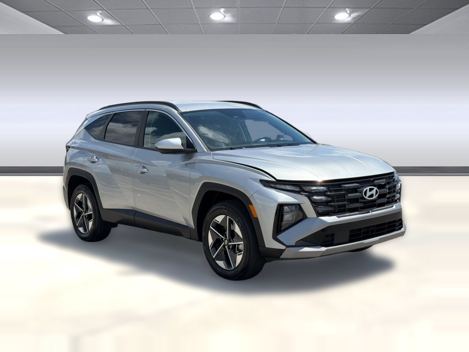 Used 2025 Hyundai Tucson SEL AWD/4WD image 7