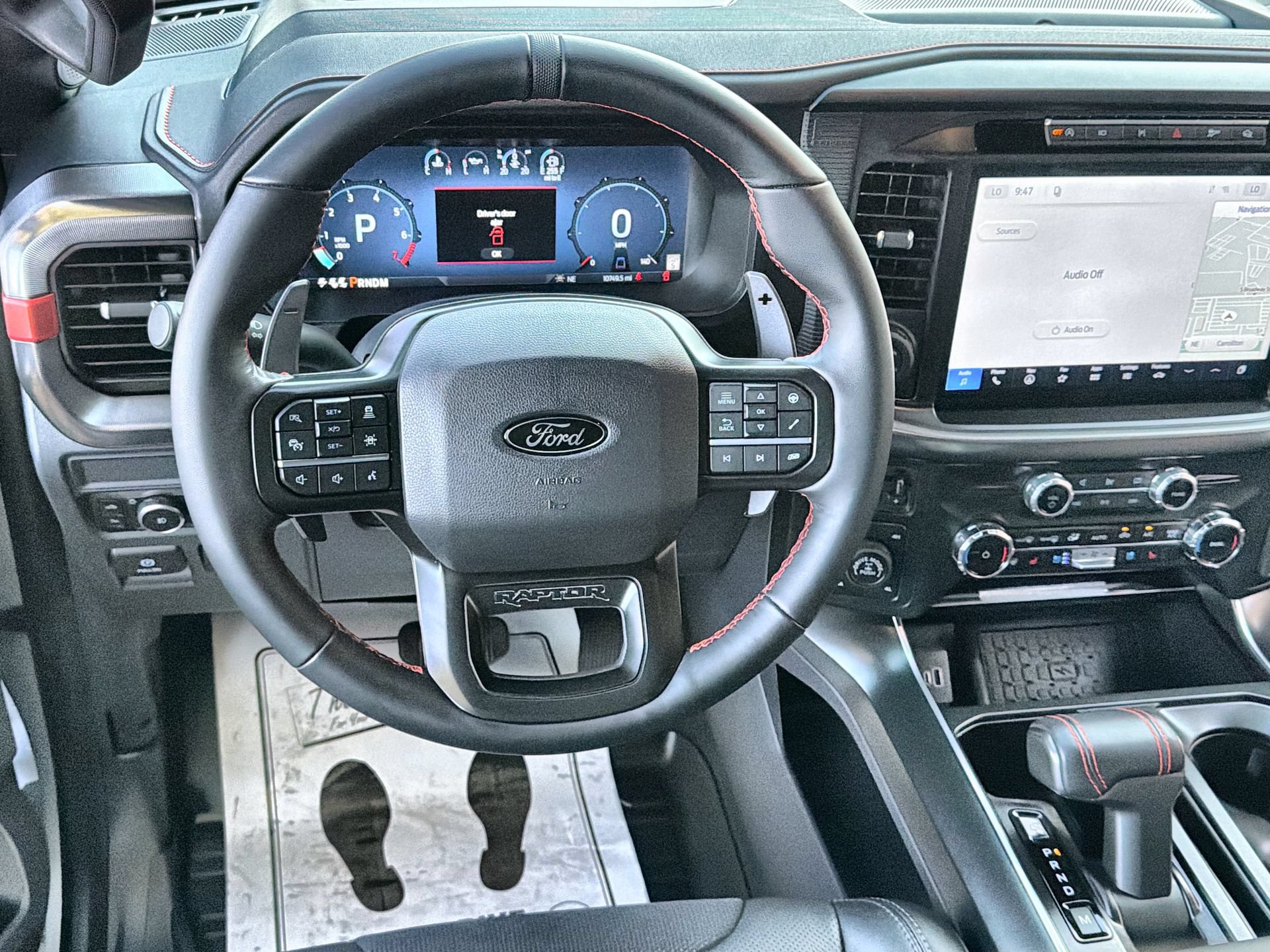 Certified 2026 Ford F150 Raptor AWD/4WD image 14