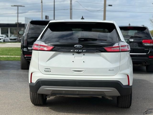 Certified 2023 Ford Edge SEL w/ Convenience Package AWD/4WD image 41