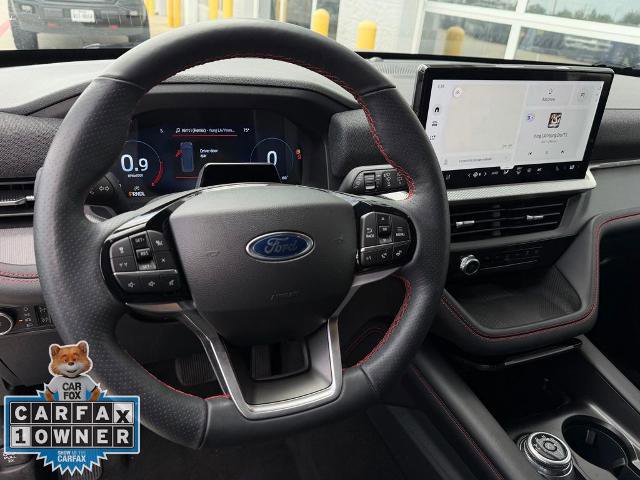 Certified 2025 Ford Explorer ST-Line RWD image 12