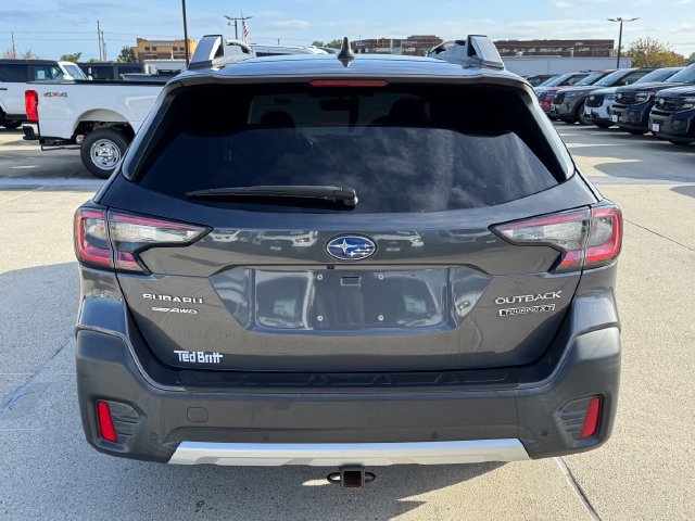 Used 2020 Subaru Outback Touring XT AWD/4WD image 6