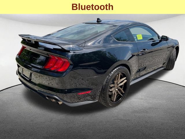 Certified 2023 Ford Mustang GT Premium w/ Mustang Nite Pony Package RWD image 13