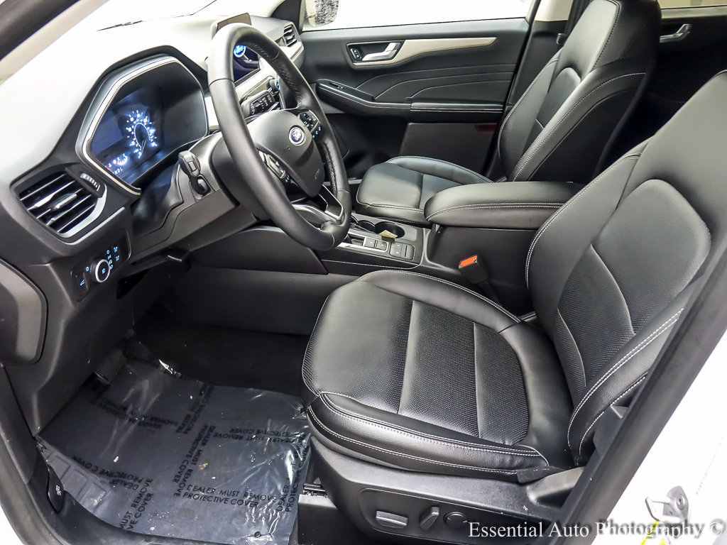 Certified 2022 Ford Escape SEL AWD/4WD image 9